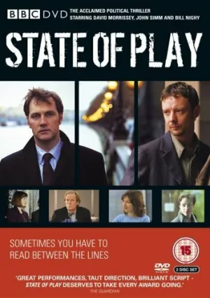 Большая игра (сериал 2003)
