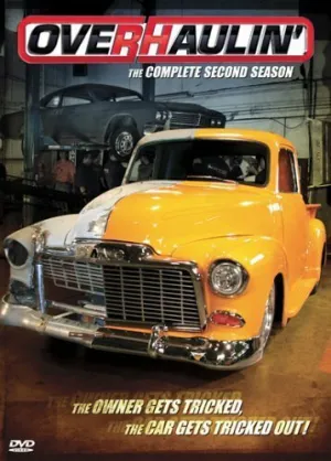 Overhaulin’ (сериал 2004)