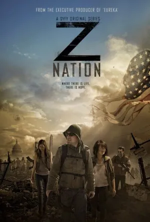Нация Z (сериал 2014)