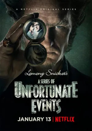 Лемони Сникет: 33 несчастья (сериал 2017)