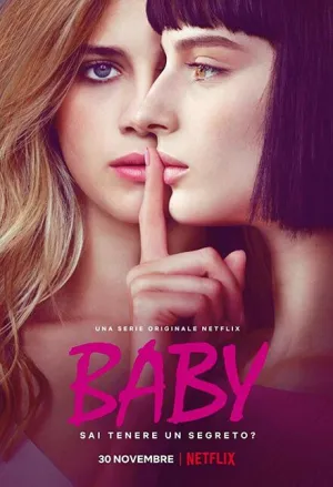 Девичьи секреты (сериал 2018)