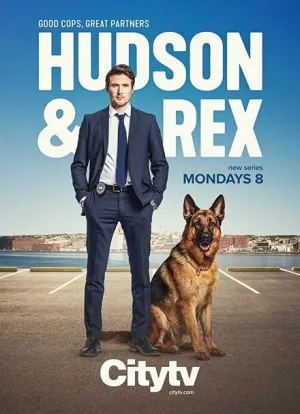 Хадсон и Рекс (сериал 2019)
