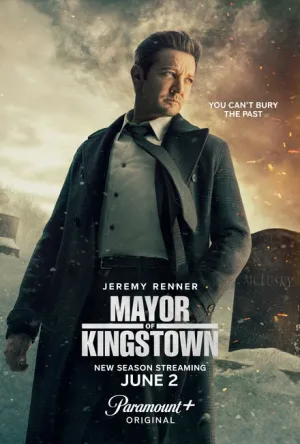 Мэр Кингстауна (сериал 2021)