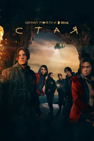 Стая (сериал 2022)
