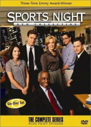 Ночь спорта (сериал 1998)