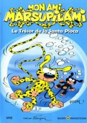 Мой друг Марсупилами (сериал 2003)