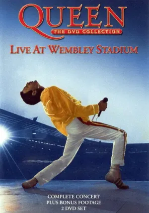 Queen: Live at Wembley Stadium (сериал 1986)