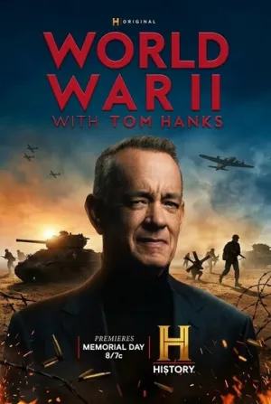Вторая мировая война с Томом Хэнксом (сериал 2026)