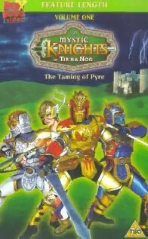 Таинственные рыцари Тир на Ног (сериал 1998)